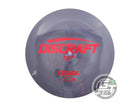 USED Discraft ESP Cicada 170g Dark Purple Red Foil Fairway Driver Golf Disc