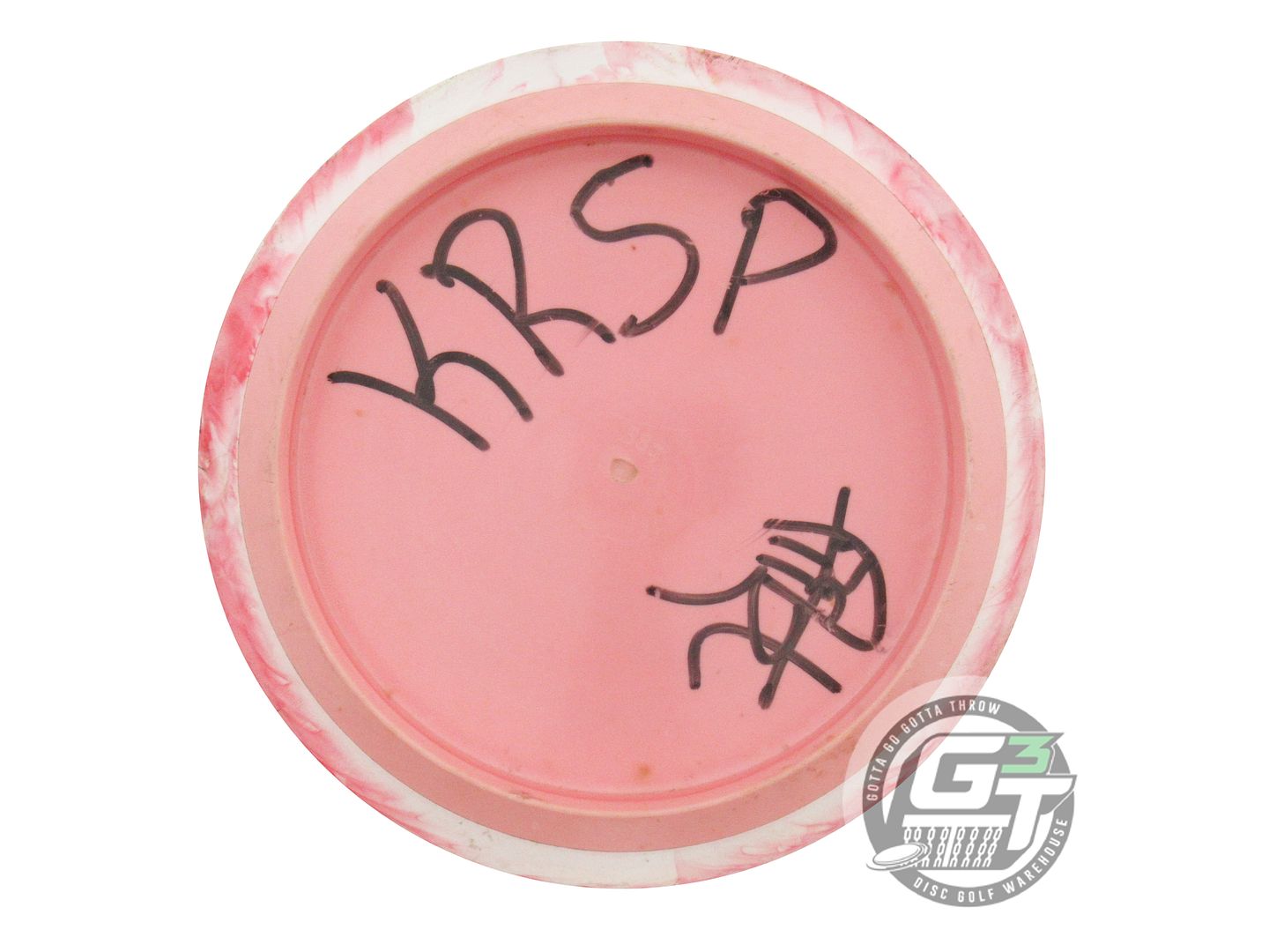 USED Axiom Discs [SE] Fission Time Lapse 158g Pink White Rim Driver Golf Disc