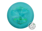 USED Latitude 64 Royal Grand Strive 174g Green Green Foil Distance Driver Disc