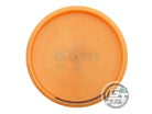 USED Prodigy Discs 500 MX3 177g Orange Black Stamp Midrange Golf Disc
