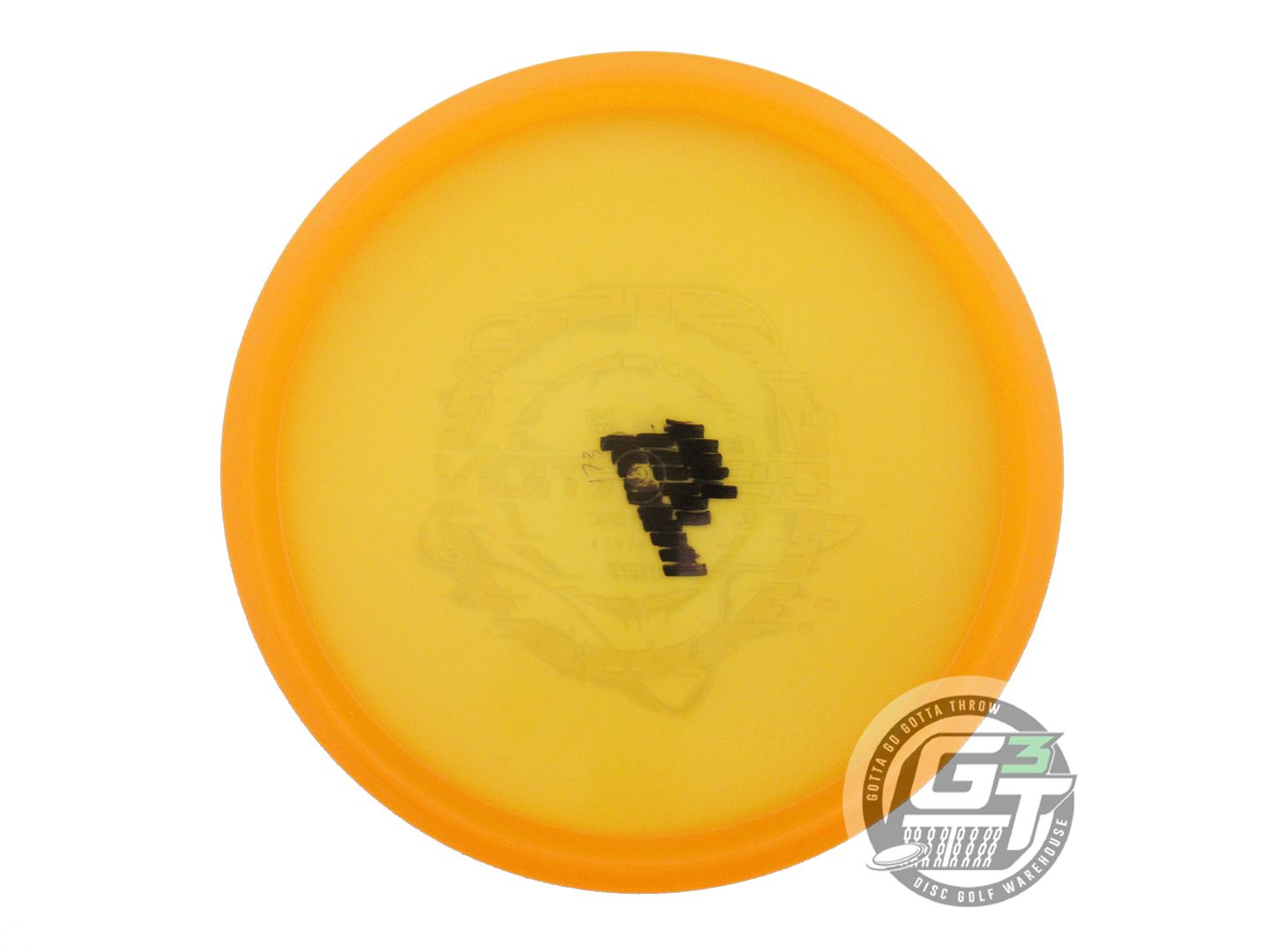 USED Prodigy Discs [JONES] 400 Distortion 173g Marigold Midrange Golf Disc