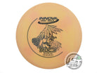USED Innova DX Roc3 180g Orange Black Stamp Midrange Golf Disc