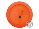 USED Latitude 64 Opto AIR Bolt 156g Orange Gold Holo Foil Distance Driver Disc