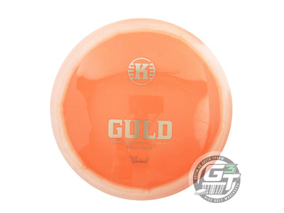 Kastaplast K1 Grind Guld Distance Driver Golf Disc (Individually Listed)