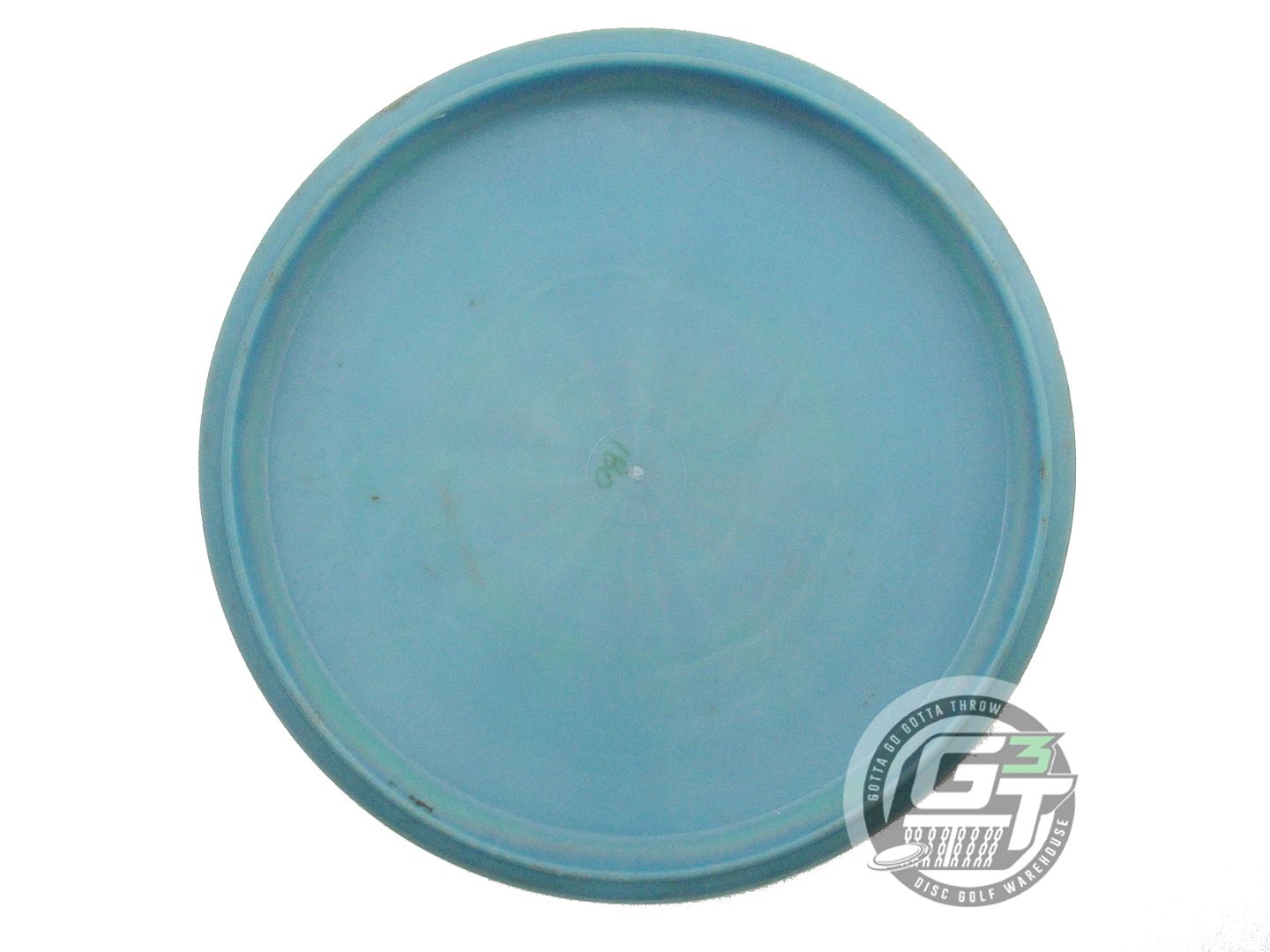 USED Innova [GURTHIE] Star Wombat3 180g Teal Blue Foil Midrange Golf Disc