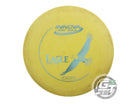 USED Innova DX Eagle 175g Yellow Silver Foil Fairway Driver Golf Disc