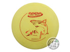 USED Innova DX Shark 171g Yellow Red Foil Midrange Golf Disc