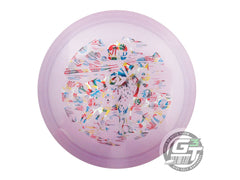 Wild Discs Lava Hyena Fairway Driver Golf Disc (Individually Listed)