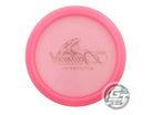 USED Latitude 64 Opto Diamond 153g Pink Frost Foil Fairway Driver Golf Disc
