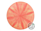 USED Dynamic Discs Fuzion Burst Verdict 177g Orange Wiped Stamp Midrange Disc