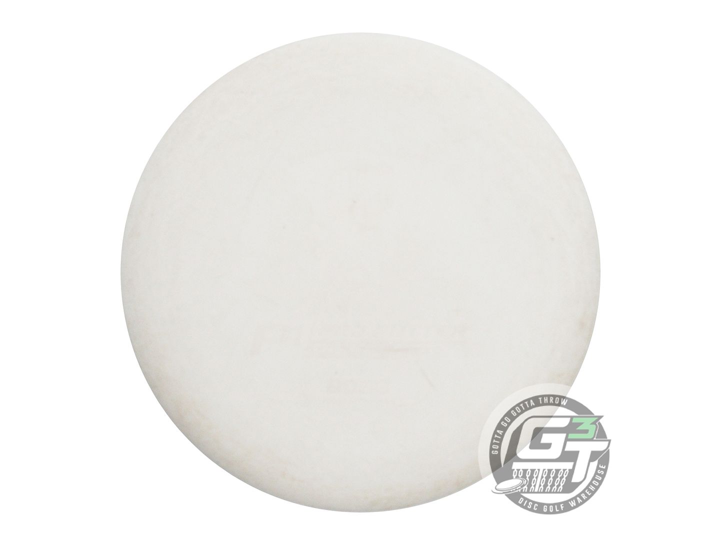 USED DiscMania D-Line Flex 2 P2 174g White Wiped Stamp Putter Golf Disc