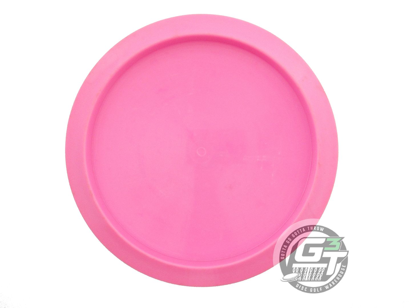 USED Latitude 64 Gold Saint 169g Pink Aqua Foil Fairway Driver Golf Disc