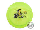 NOS Mint Discs GOAT CART Eternal Goat 173g Yellow Distance Driver Golf Disc