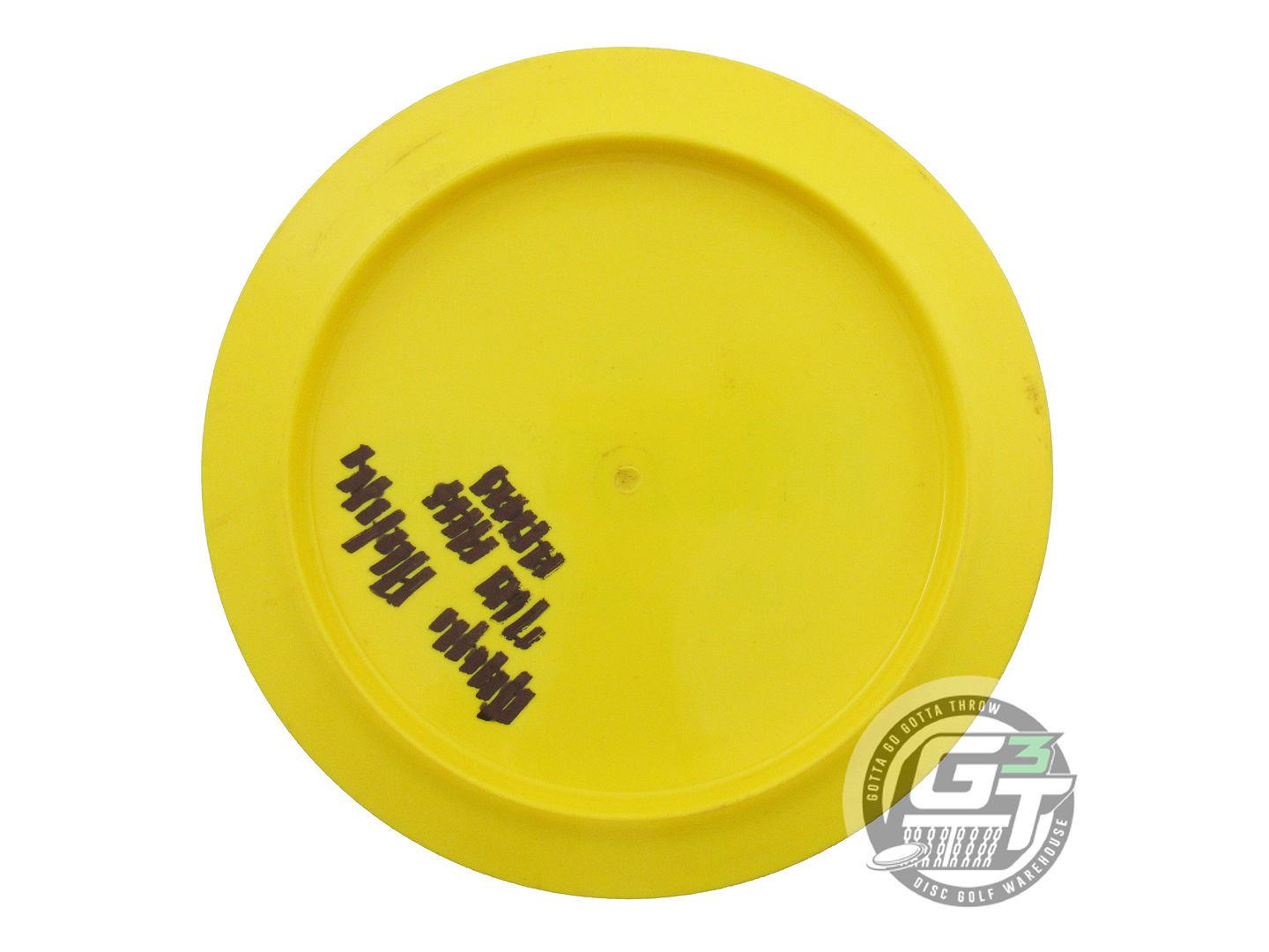 USED Latitude 64 Gold Ballista 175g Yellow Blue Foil Distance Driver Golf Disc