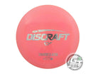 USED Discraft ESP Undertaker 176g Pink Oil Slick Foil Distance Driver Golf Disc