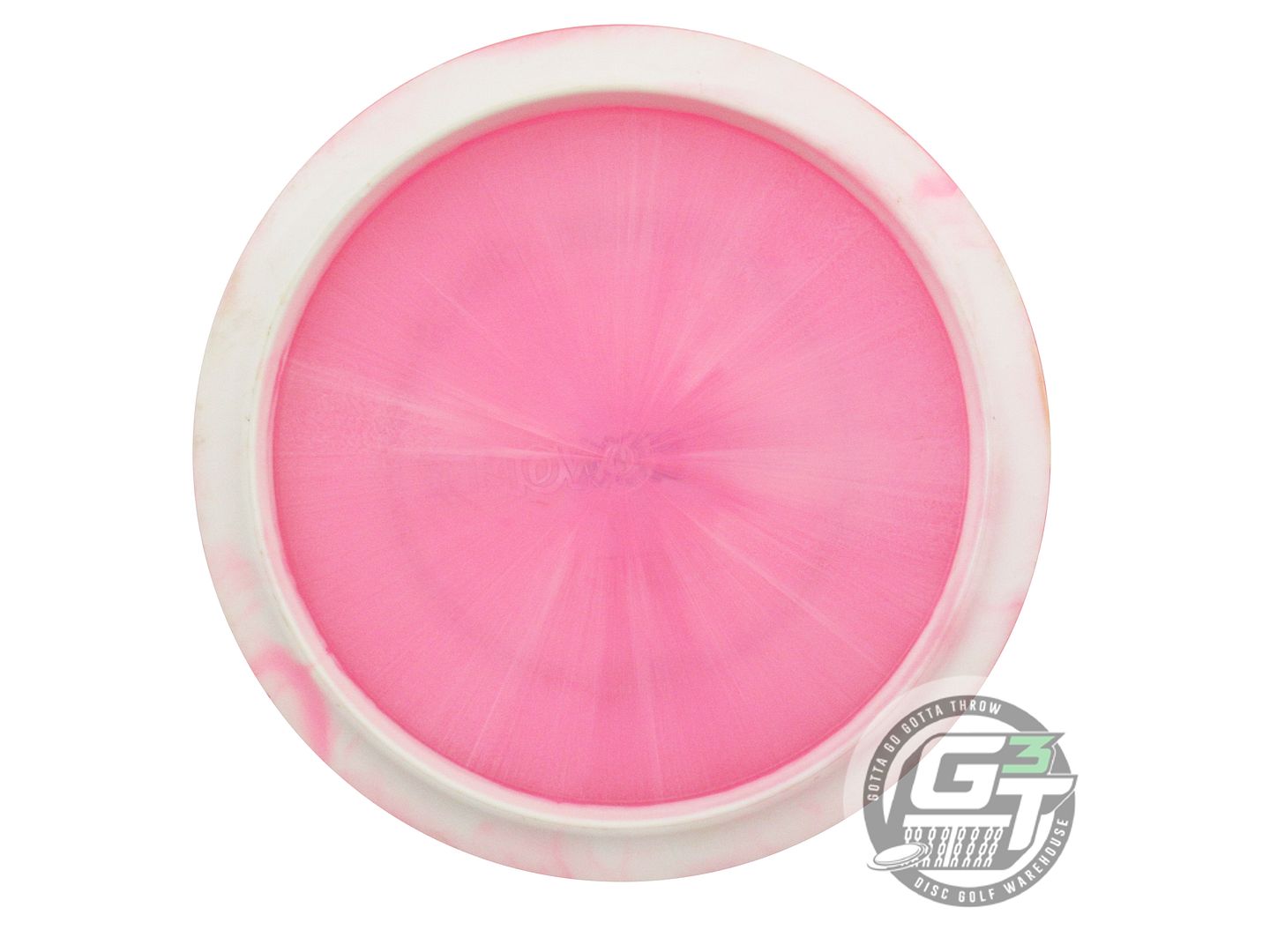 USED Westside Discs VIP Ice Orbit Underworld 173g Pink Driver Golf Disc