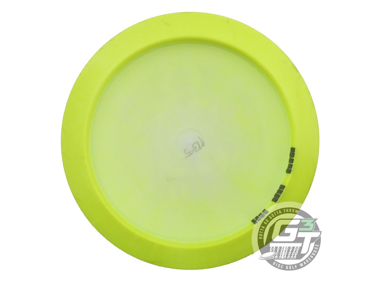 USED Innova [GURTHIE] Halo Star Wraith 175g Yellow-Yellow A Distance Driver Disc
