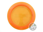 NOS Discraft Z Nuke 174g Orange Red Glitter Foil Distance Driver Golf Disc