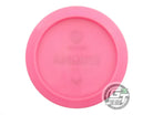 USED DiscMania Neo Enigma 175g Pink Red Foil Distance Driver Golf Disc