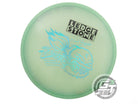 USED Discraft [LEDGESTONE] Metallic Z Comet 180g Green Midrange Golf Disc