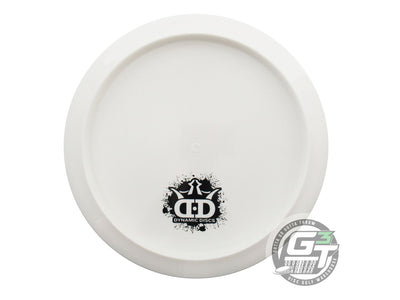 Dynamic Discs Blank Canvas Bottom Stamp Fuzion Vandal Fairway Driver Golf Disc (Individually Listed)