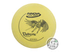 USED Innova DX Valkyrie 165g Yellow Black Stamp Distance Driver Golf Disc