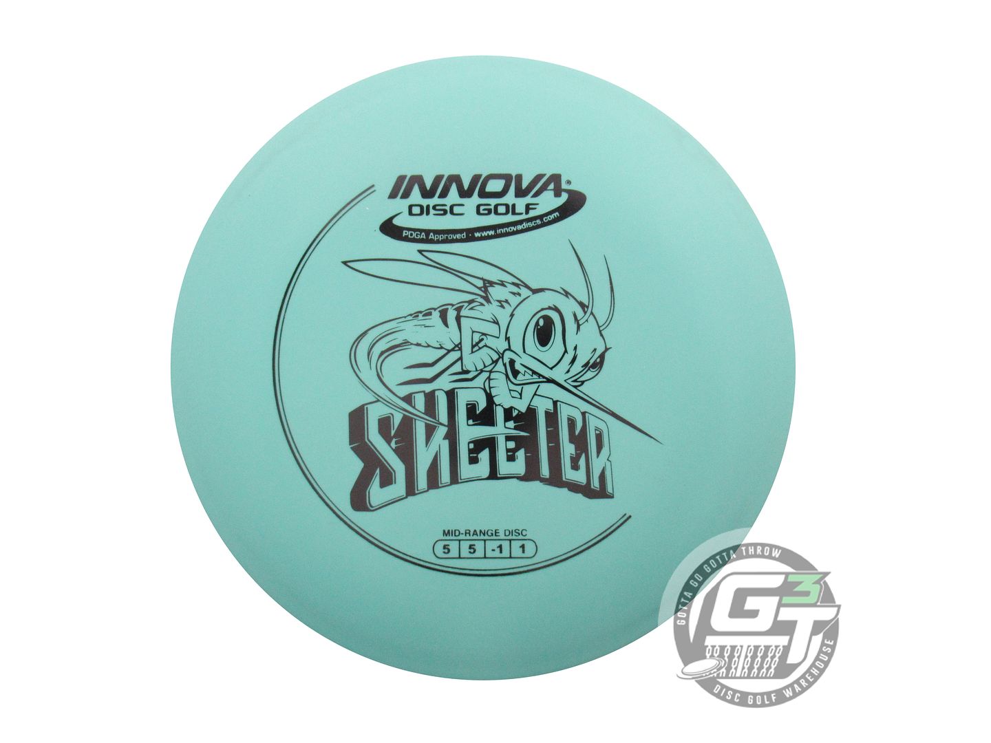 Innova DX Skeeter Midrange Golf Disc (Individually Listed)