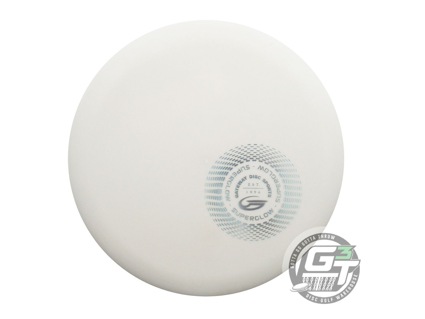 Gateway Super Glow Super Soft Magic Putter Golf Disc (Individually Listed)