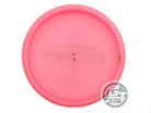 USED Discraft [LEDGESTONE] Z Glo Wasp 178g Pink Teal Shatter Midrange Golf Disc