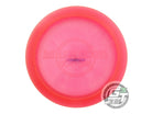 USED Discraft Z Force 175g Pink White Stamp Distance Driver Golf Disc
