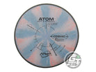 USED MVP Disc Sports Classic Cosmic Electron Soft Atom 167g Blue-Pink Golf Disc