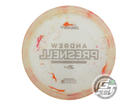 USED Discraft [PRESNELL] Jawbreaker Z FLX Swarm 177g Purple Foil Midrange Disc