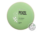 USED Axiom Discs [LIZOTTE] Electron Pixel 170g Olive Cream Rim Putter Golf Disc