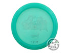 USED Legacy Discs Pinnacle Mongoose 175g Green Red Shatter Foil Driver Golf Disc