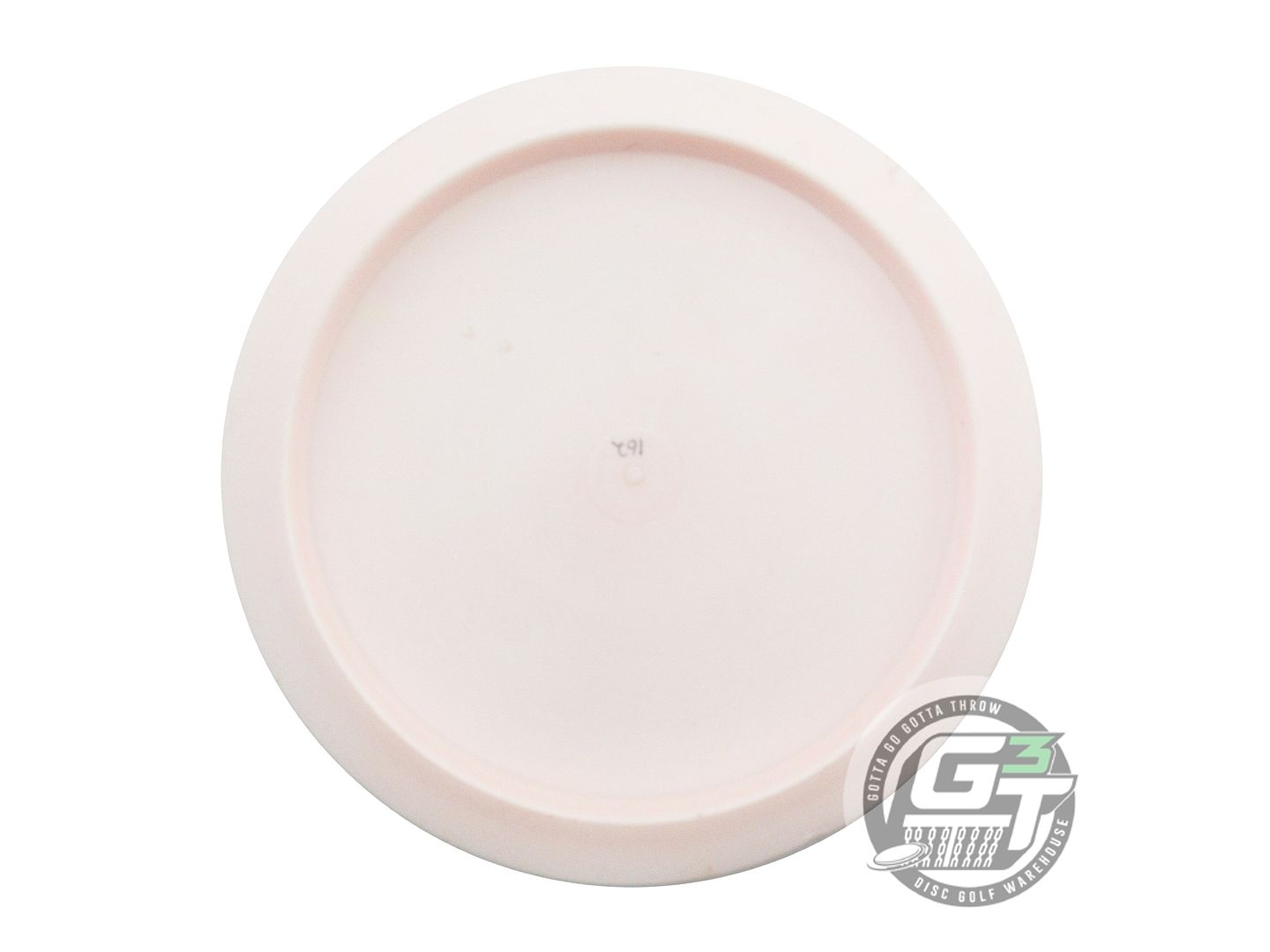 USED Innova DX Dragon 162g White Red Foil Distance Driver Golf Disc