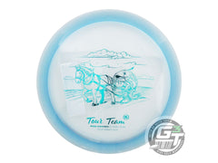 Kastaplast Limited Edition 2026 Tour Series Jesse Nieminen K1 Hard Idog Fairway Driver Golf Disc (Individually Listed)