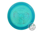 USED DiscMania CRUSH BOYS C-Line CD1 174g Teal Rainbow Foil Driver Golf Disc
