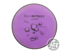 USED MVP Disc Sports Electron Entropy 173g Purple WARPED Putter Golf Disc