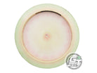 USED Discraft ESP Nuke SS 174g Lime-Pink Cloud Foil Distance Driver Golf Disc