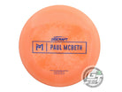 USED Discraft [McBETH] PROTO ESP Malita 174g Orange Blue Stamp Midrange Disc