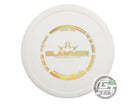 USED Dynamic Discs Prime Slammer 175g White Gold Holo Foil Putter Golf Disc
