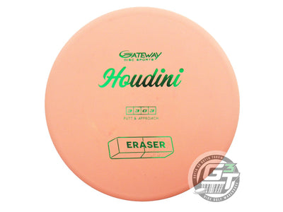 Gateway Eraser Houdini Putter Golf Disc (Individually Listed)