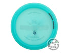 USED Dynamic Discs Lucid Getaway 175g Teal Green Matrix Foil Driver Disc