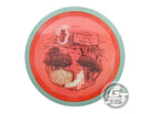 USED Axiom Discs [MAPLE HILL] Proton Defy 173g Orange Seafoam Rim Driver Disc