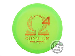 Millennium Quantum Omega4 Putter Golf Disc (Individually Listed)