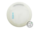 USED DiscMania Active Premium Glow Astronaut 176g Teal Glitter Driver Golf Disc