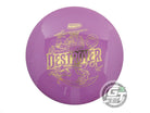 USED Innova [SALONEN] Star Destroyer 176g Purple Gold Foil Driver Golf Disc