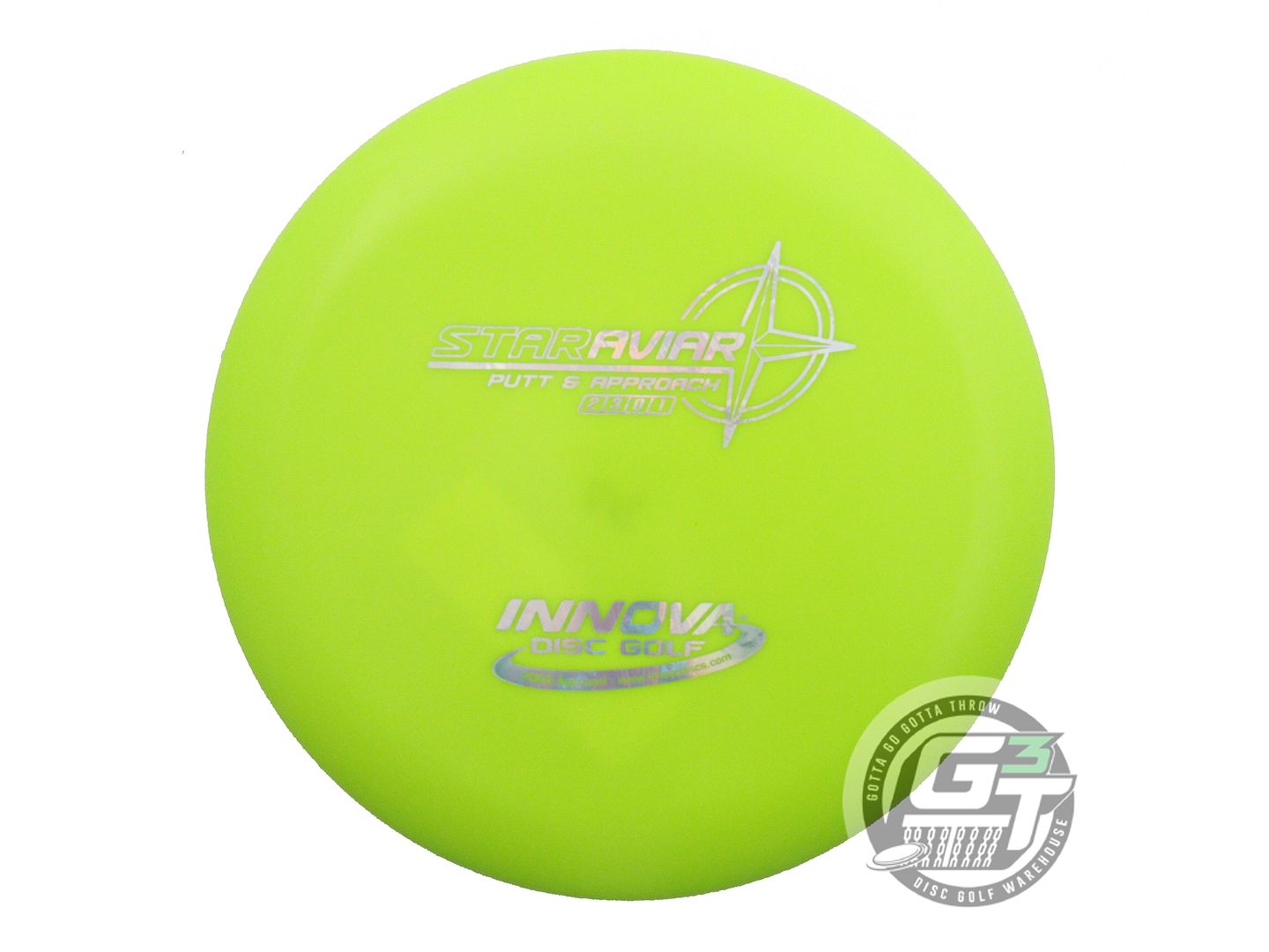 Innova Star Aviar Putter Golf Disc (Individually Listed)