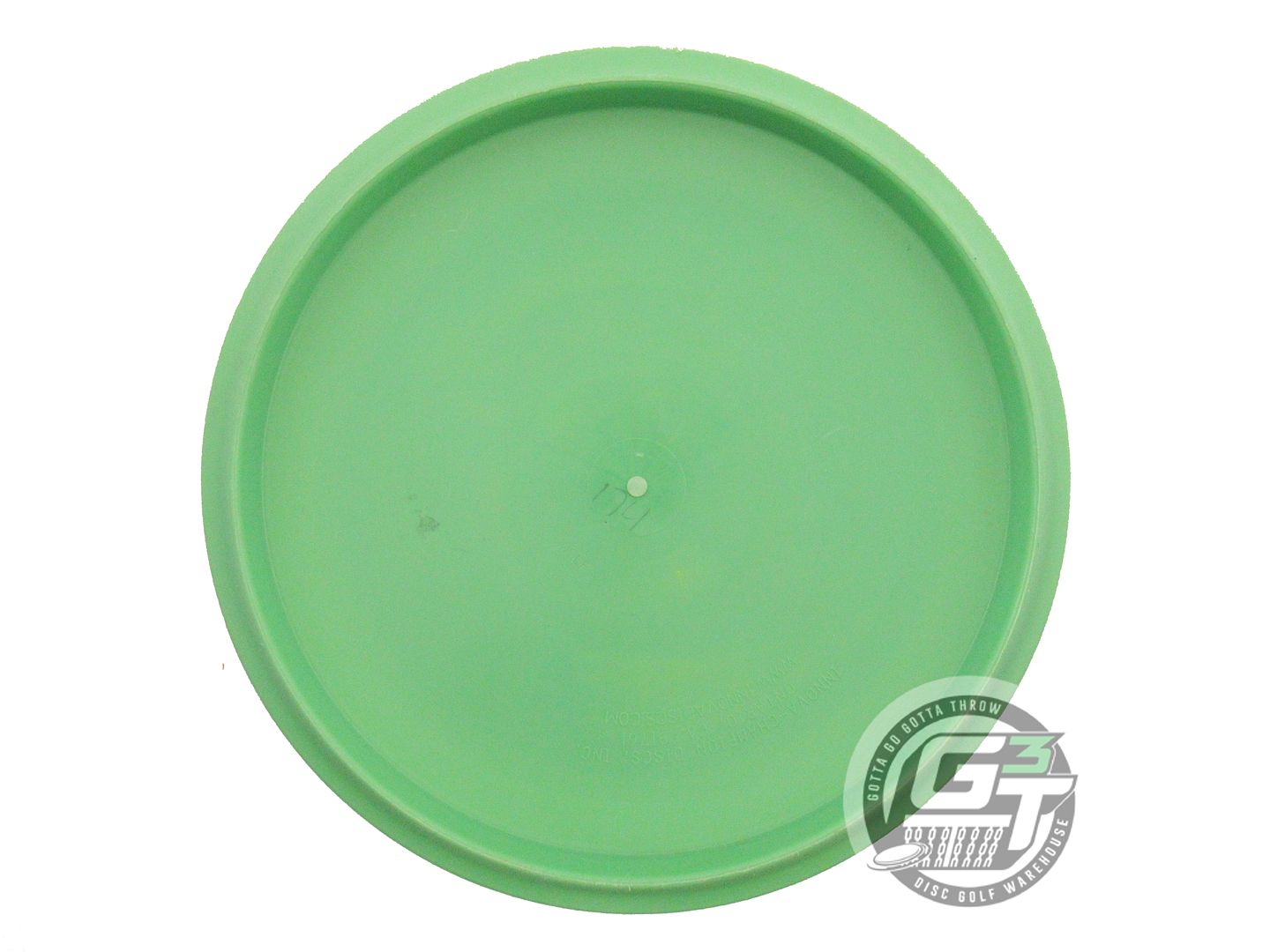 USED Innova DX Wolf 174g Green Blue Foil Midrange Golf Disc