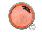 USED Axiom Discs X-OUT Proton Insanity 161g Orange Seafoam Rim Driver Golf Disc